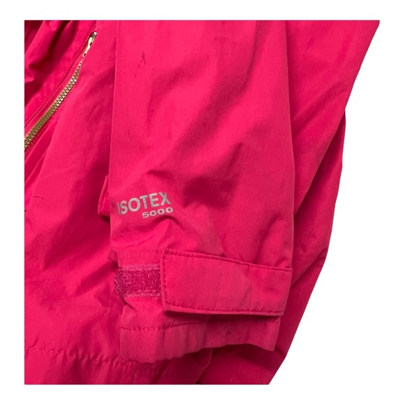 Regatta Great Outdoors Girl’s Pink Hooded Jacket Size 9/10 - Picture 8 of 8